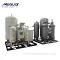 Low Noise Techology Medical Oxygen Generator Plants Cost